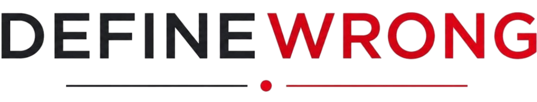 DefineWrong.com