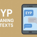 eyp meaning