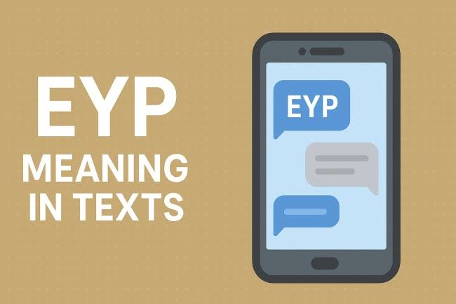 eyp meaning