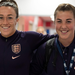 lucy bronze partner