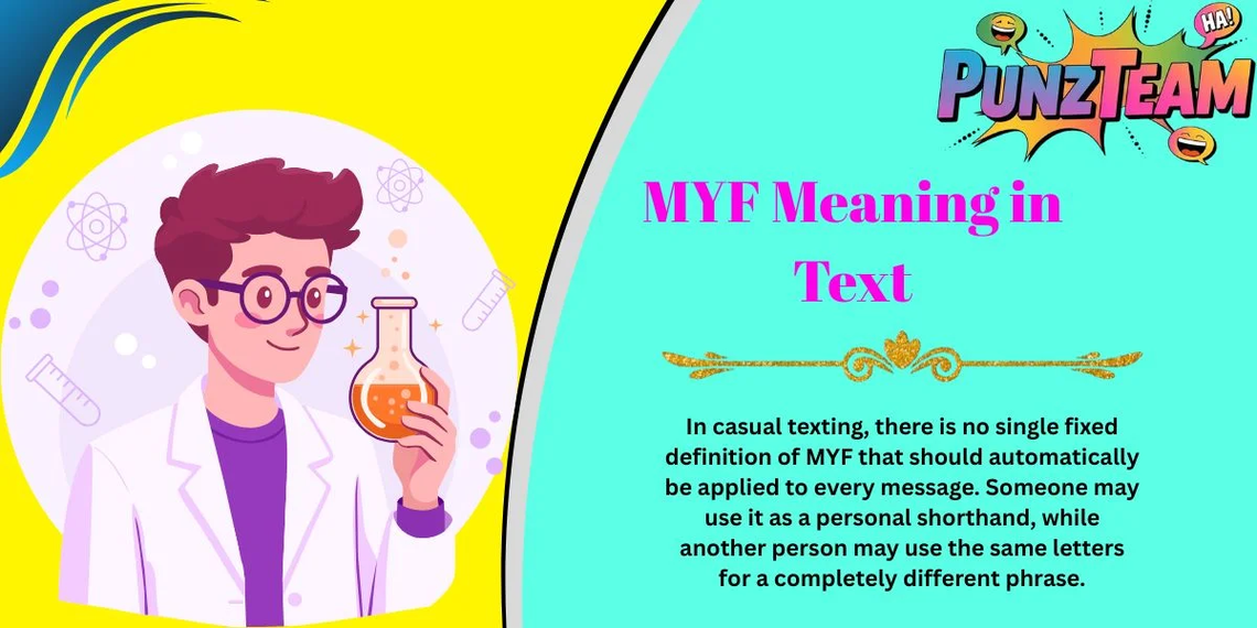 myf meaning