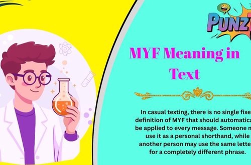 myf meaning