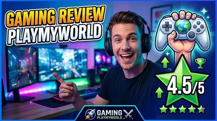 playmyworld gaming