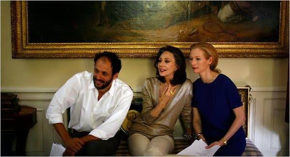 daniel loeb and tilda swinton