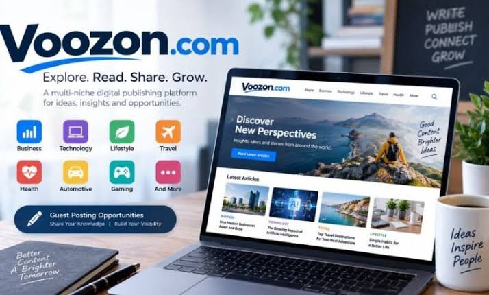 voozon.com