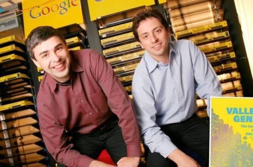 sergey brin and calvin butler