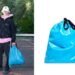 balenciaga trash bag